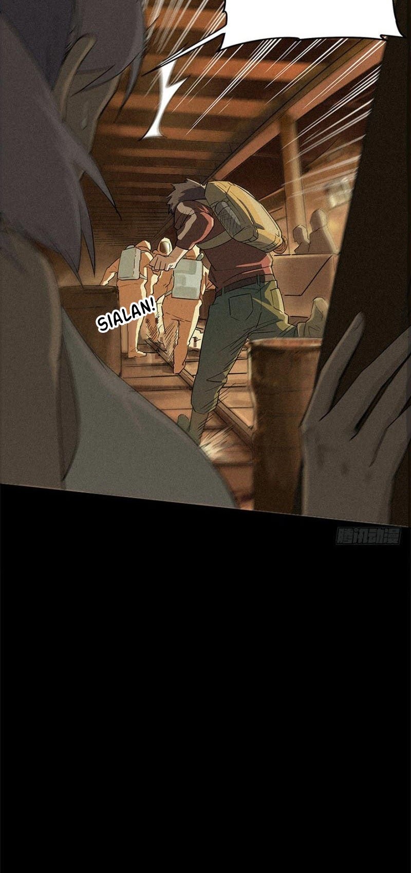 End of The World 2028 Chapter 04 Bahasa Indonesia